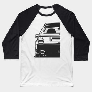 Delta Integrale Baseball T-Shirt